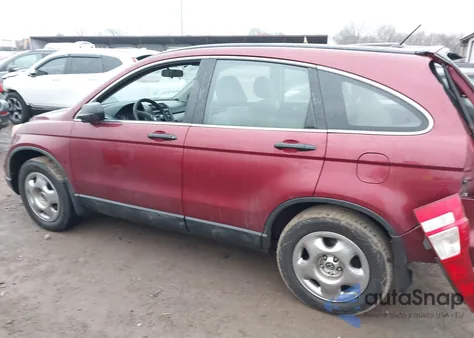 2011 Honda Cr-V Lx z USA, uszkodzony, nr VIN 5J6RE4H39BL068274